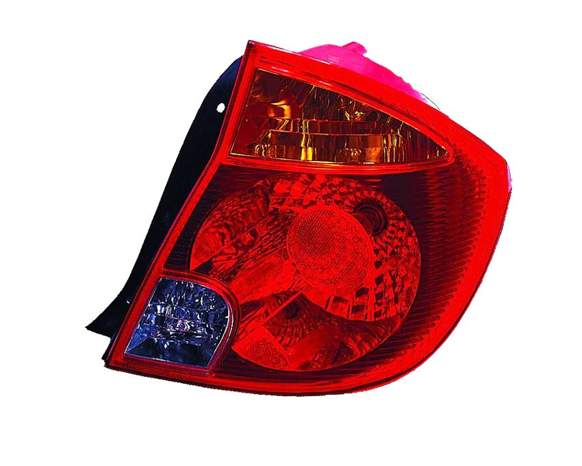 Pravé zadní světlo Hyundai Accent II (LC) 03-06 HATCHBACK