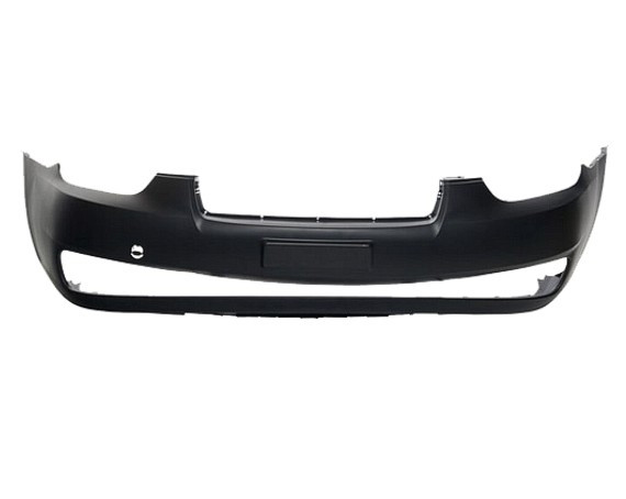 Přední nárazník Hyundai Accent III (MC) 06-10 PRO LAK