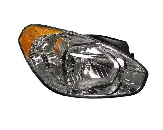 Pravé přední světlo Hyundai Accent III (MC) 06-10