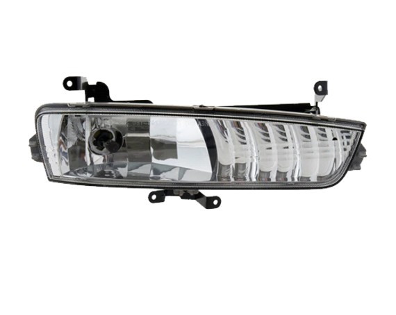 Pravé přední mlhové světlo Hyundai Accent III (MC) 06-10