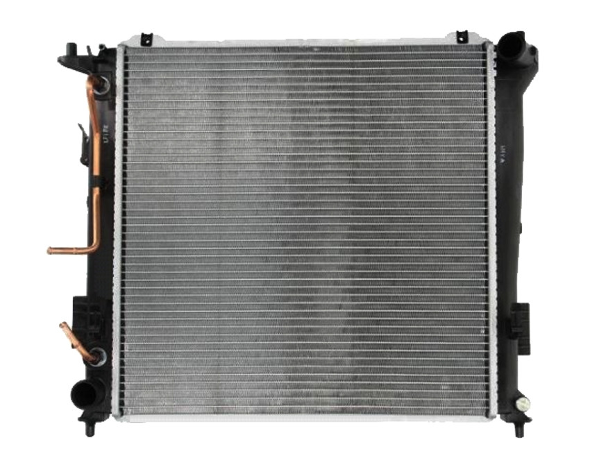 Chladič vody Hyundai i30 FD 07-12 1.6