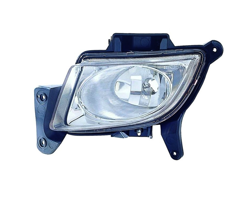 Levé přední mlhové světlo Hyundai i30 (FD) 07-12 STŘÍBRNÉ