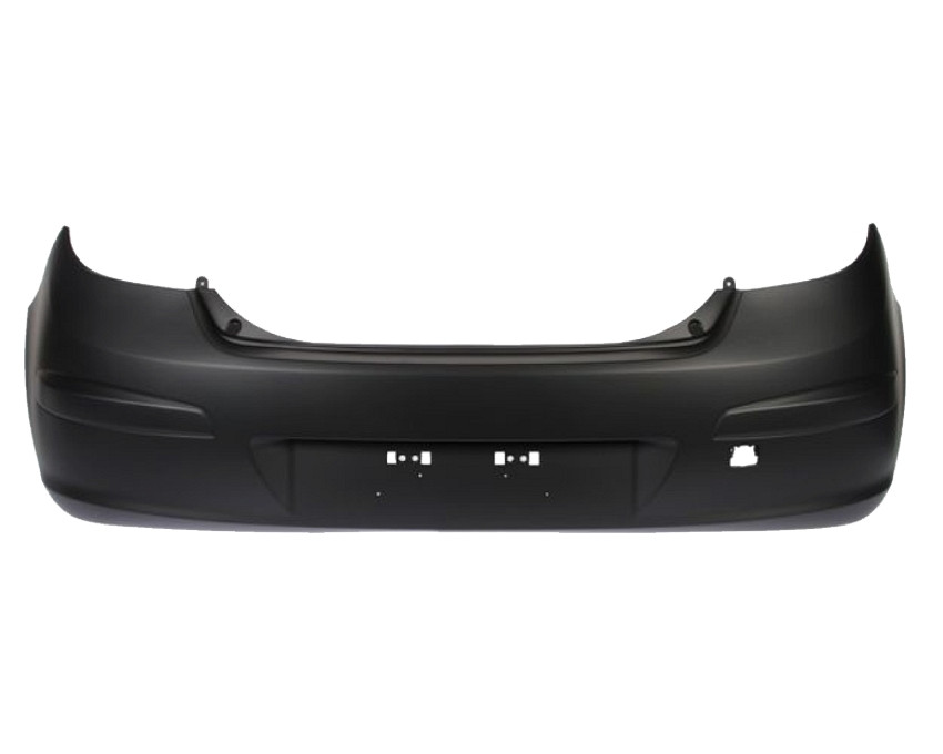 Zadní nárazník Hyundai i30 (FD) 07-10 PRO LAK HATCHBACK