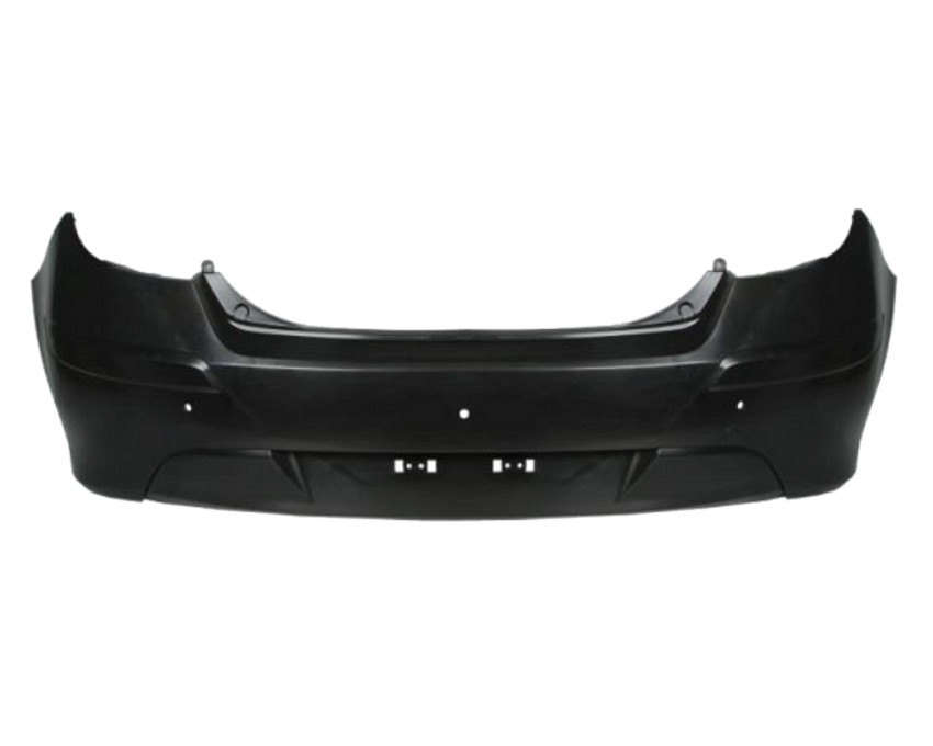 Zadní nárazník Hyundai i30 (FD) 10-12 PRO LAK SENZORY HATCHBACK