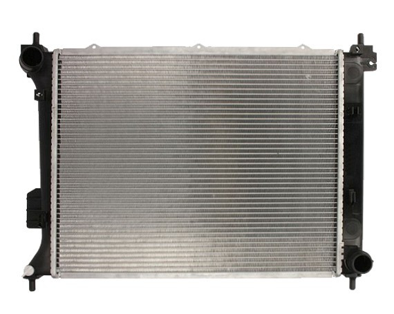 Chladič vody Hyundai i20 I (PB/PBT) 08-12 1.4 1.6 KOYO