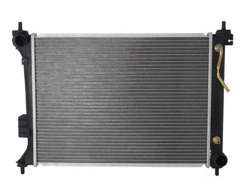 Chladič vody Hyundai i20 I PB/PBT 08-12 1.2 1.4 1.6