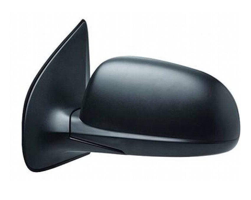 Levé zpětné zrcátko Hyundai i20 I (PB/PBT) 08-12 MECHANICKÉ ČERNÉ