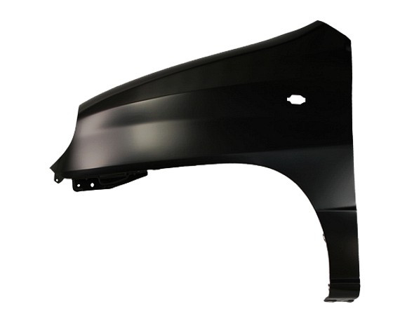 Levý přední blatník Hyundai Atos Prime (MX) 99-03 S OTVOREM