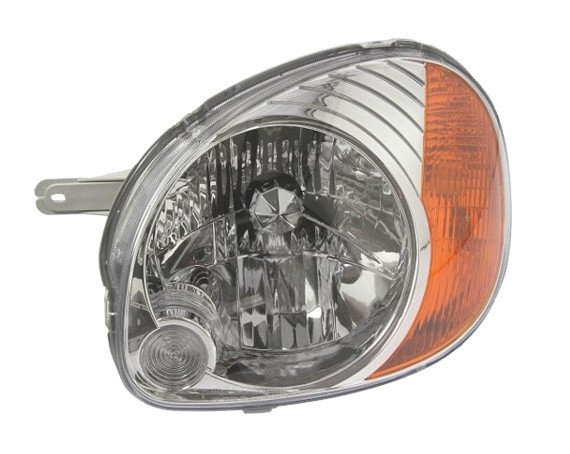 Levé přední světlo Hyundai Atos Prime (MX) 01-03