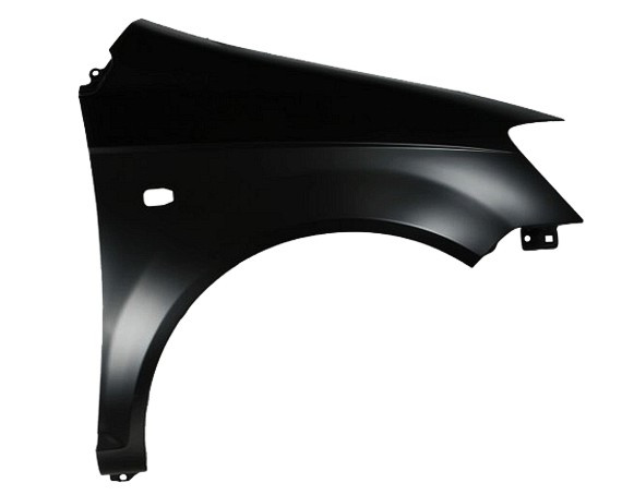 Pravý přední blatník Hyundai Getz (TB) 02-05 S OTVOREM