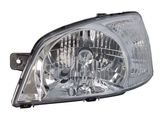 Levé přední světlo Hyundai Getz (TB) 02-05