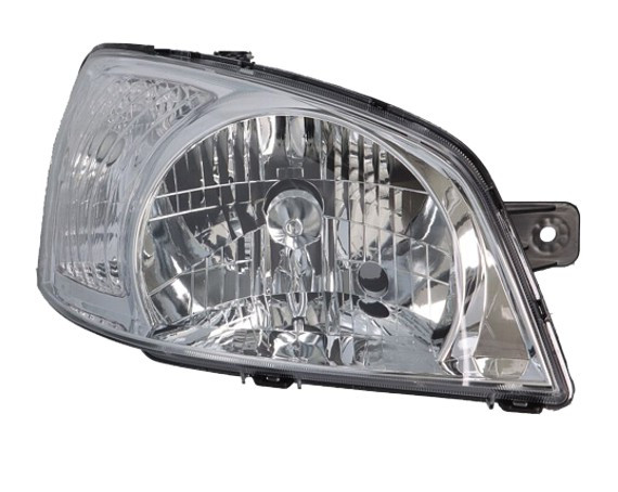 Pravé přední světlo Hyundai Getz (TB) 02-05