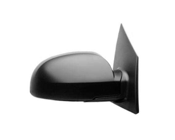 Pravé zpětné zrcátko Hyundai Getz (TB) 02-05 MECHANICKÉ PRO LAK