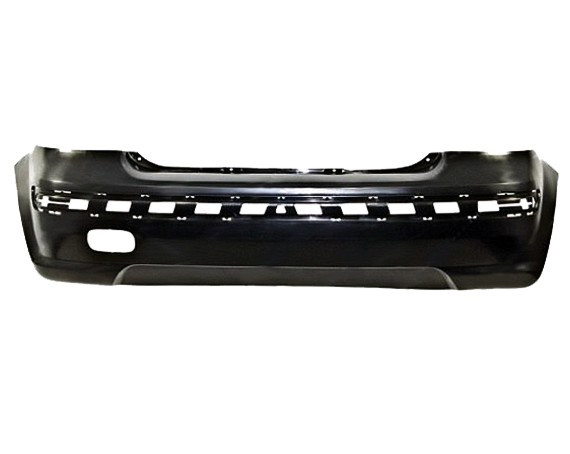 Zadní nárazník Hyundai Getz (TB) 02-05 PRO LAK HATCHBACK