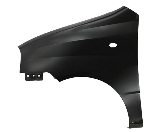 Levý přední blatník Hyundai Atos Prime (MX) 04-08 S OTVOREM