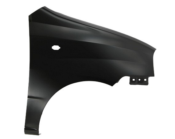 Pravý přední blatník Hyundai Atos Prime (MX) 04-08 S OTVOREM