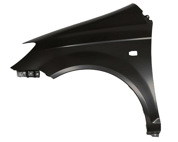 Levý přední blatník Hyundai Getz (TB) 05-11 S OTVOREM