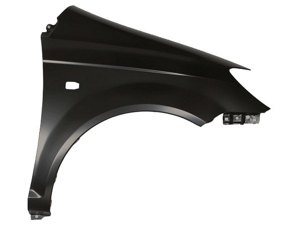 Pravý přední blatník Hyundai Getz (TB) 05-11 S OTVOREM