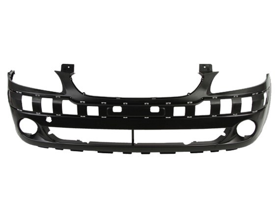 Přední nárazník Hyundai Getz (TB) 05-11 PRO LAK S OTVORY