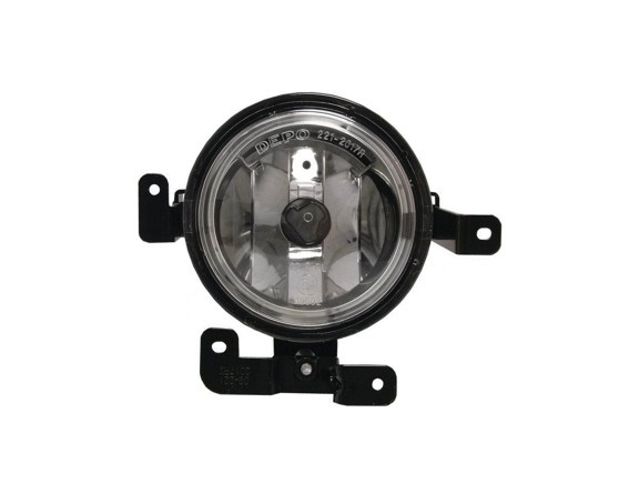 Pravé přední mlhové světlo Hyundai Getz (TB) 05-11