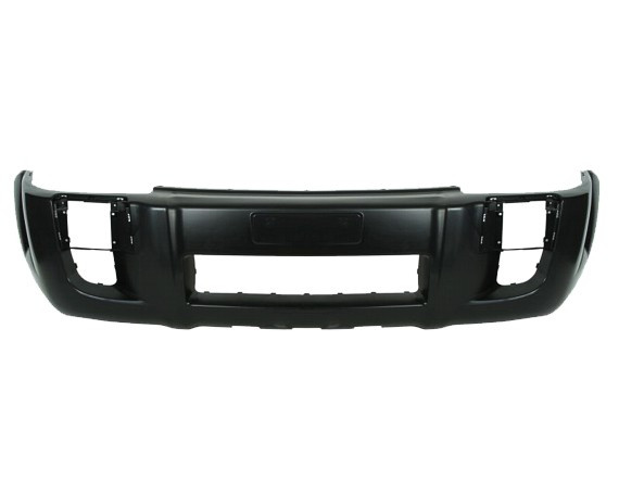 Přední nárazník Hyundai Tucson (JM) 04-09 PRO LAK S OTVORY