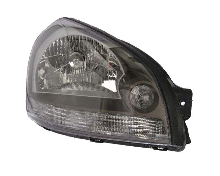 Pravé přední světlo Hyundai Tucson (JM) 04-09