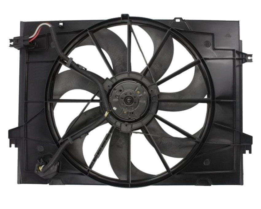 Ventilátor chladiče Kia Sportage II (JE/KM) 04-10 2.0