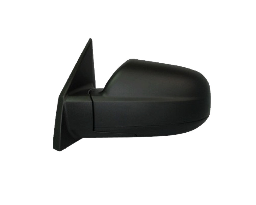 Levé zpětné zrcátko Hyundai Tucson (JM) 04-09 ELEKTRICKÉ ČERNÉ