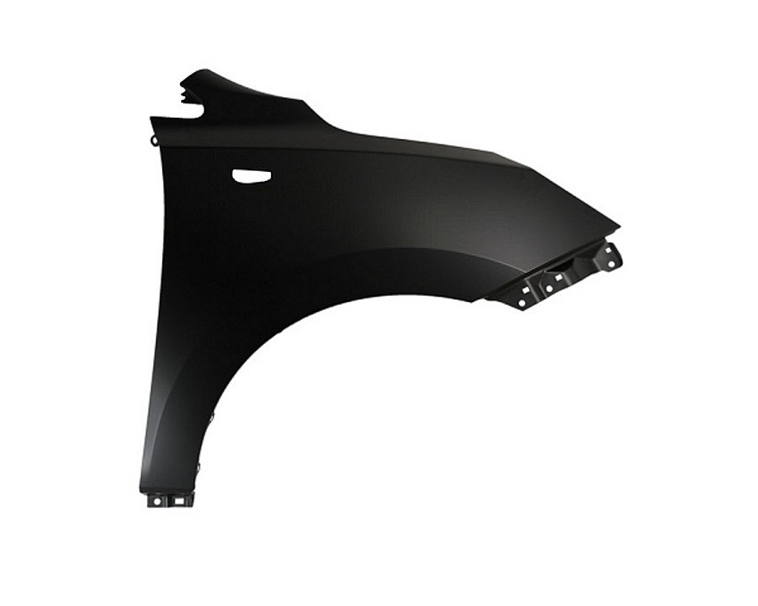 Pravý přední blatník Hyundai Tucson (LM) 09-15 S OTVOREM