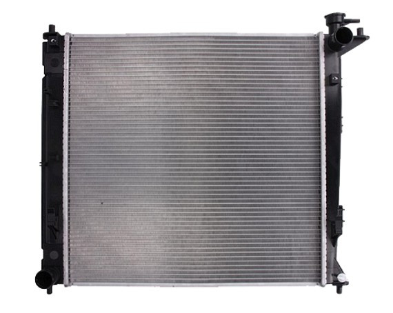 Chladič vody Hyundai ix35 (LM/EL/ELH) 09-15 1.7 2.0