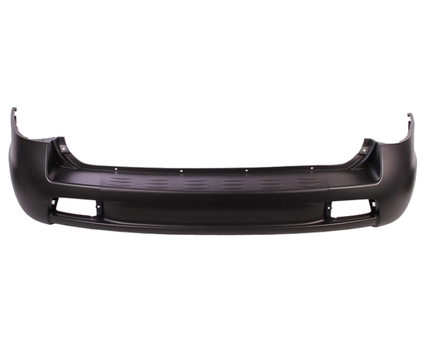 Zadní nárazník Hyundai Santa Fe I (SM) 05-06 PRO LAK