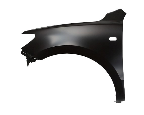 Levý přední blatník Hyundai Santa Fe II (CM) 06-09 S OTVOREM