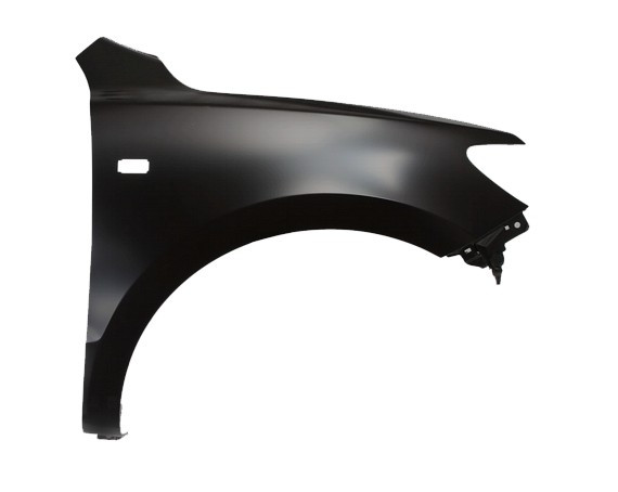 Pravý přední blatník Hyundai Santa Fe II (CM) 06-09 S OTVOREM