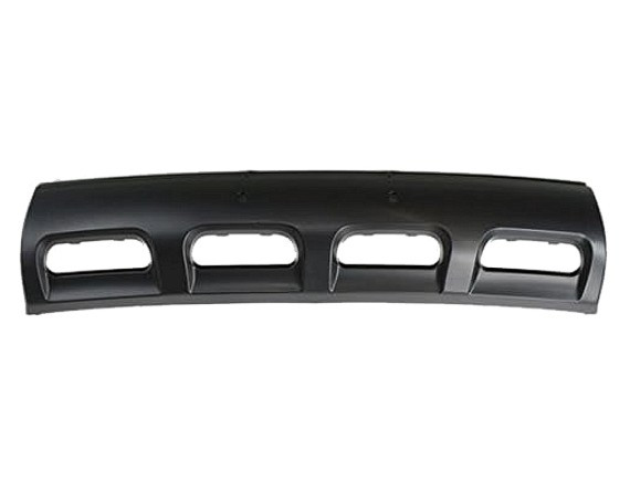 Přední nárazník spodek Hyundai Santa Fe II (CM) 06-09 PRO LAK 