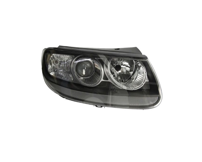 Pravé přední světlo Hyundai Santa Fe II (CM) 06-09