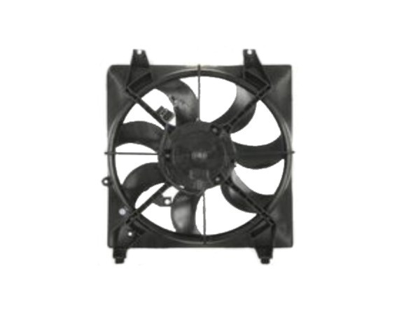 Ventilátor chladiče Hyundai Santa Fe II (CM) 06-09 2.7 2.2