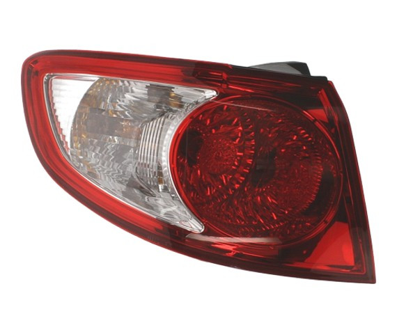 Levé zadní světlo vnější Hyundai Santa Fe II (CM) 06-09 OEM OES