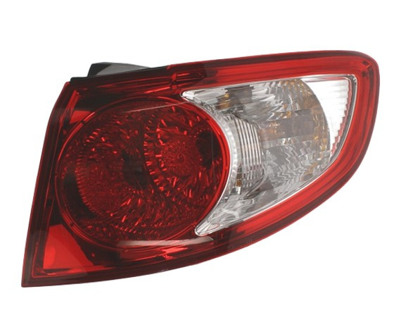 Pravé zadní světlo vnější Hyundai Santa Fe II (CM) 06-09 OEM OES