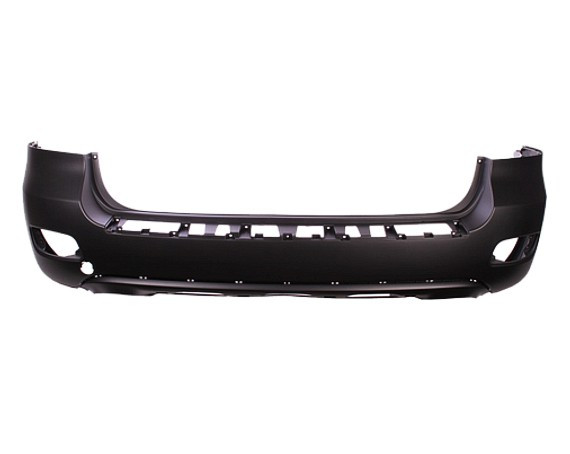 Zadní nárazník Hyundai Santa Fe II (CM) 06-09 PRO LAK