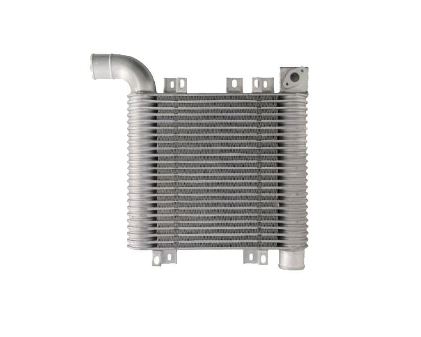 Chladič vzduchu Intercooler Hyundai Santa Fe II (CM) 06-09 2.2
