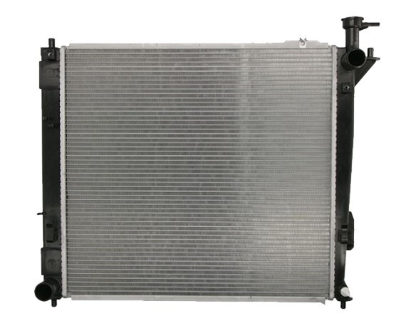 Chladič vody Hyundai Santa Fe II (CM) 09-12 2.0 2.2 KOYO