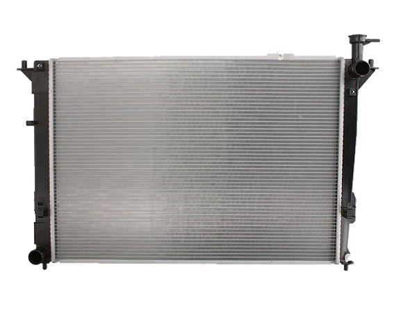 Chladič vody Hyundai Santa Fe III (DM/DMA) 12-17 2.4