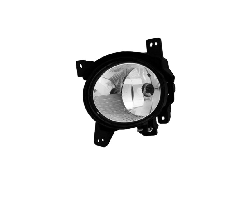 Levé přední mlhové světlo Hyundai Santa Fe II (CM) 09-12