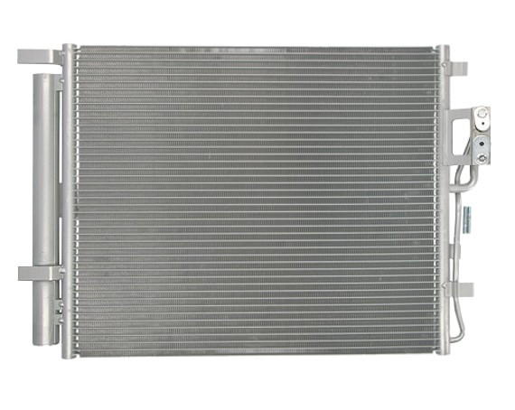Chladič klimatizace Hyundai Santa Fe II (CM) 09-12 2.0 2.2 HALLA