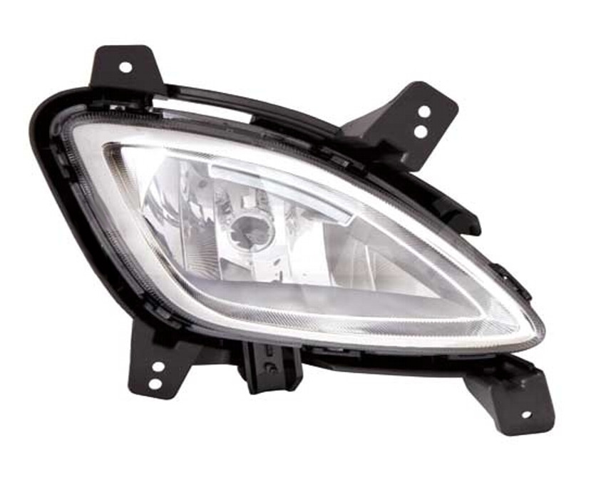 Pravý přední mlhové světlo Hyundai i10 I (PA) 11-13