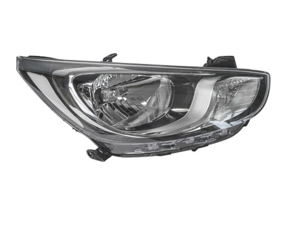 Pravé přední světlo Hyundai Accent IV (RB) 10-16 