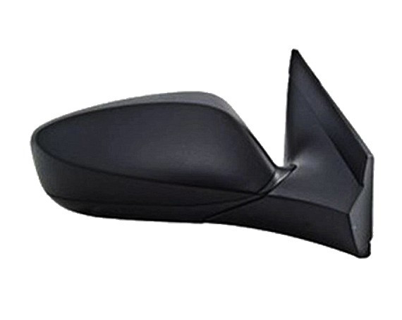 Pravé zpětné zrcátko Hyundai Accent IV (RB) 10-16 ELEKTRICKÉ ČERNÉ
