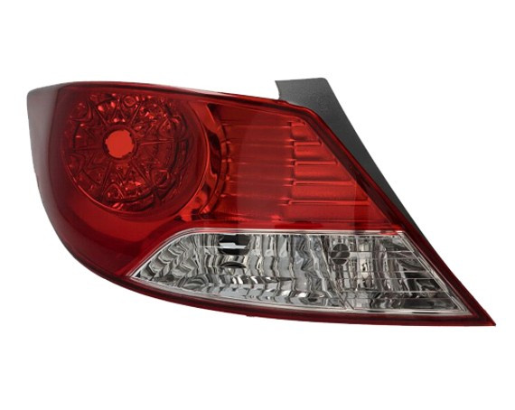 Levé zadní světlo Hyundai Accent IV (RB) 10-16 SEDAN