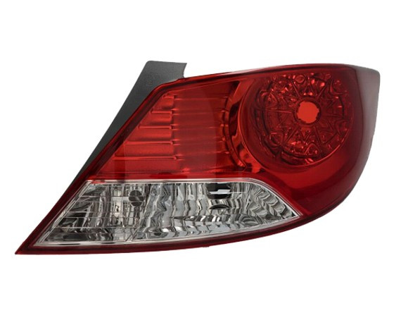 Pravé zadní světlo Hyundai Accent IV (RB) 10-16 SEDAN