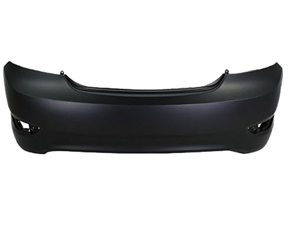 Zadní nárazník Hyundai Accent IV (RB) 10-16 PRO LAK SEDAN